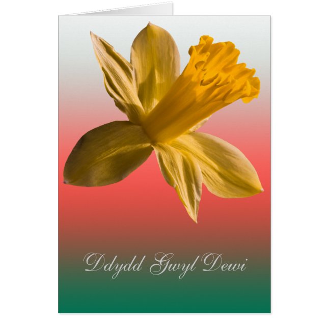 Dydd Gwyl Dewi Sant card_vertical (Front)