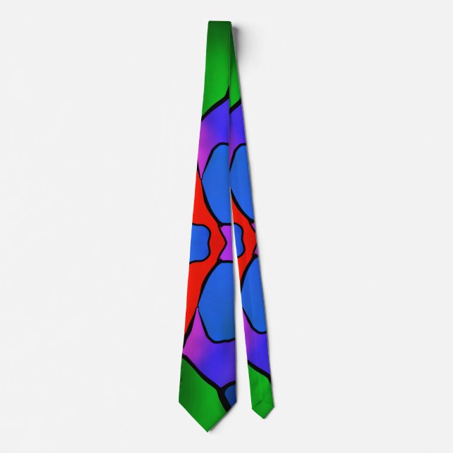 Dye Already Tie (Front)