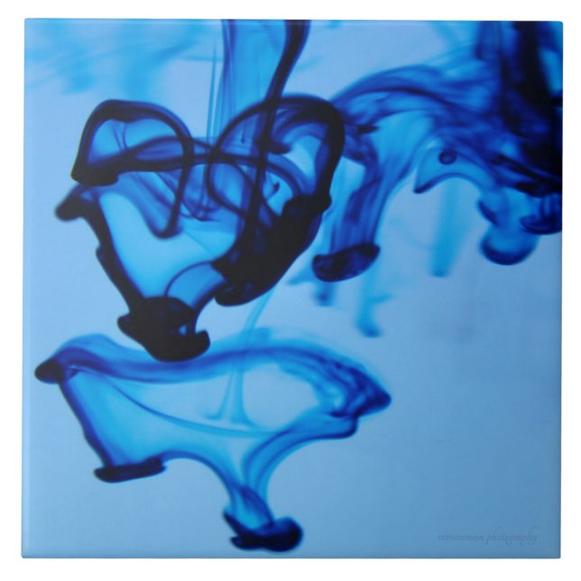 Dye Heart Tile (Front)