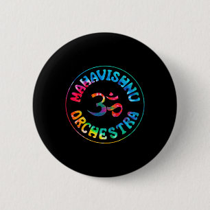 Dye Mahavishnu Orchestra Welcome Back To School Fi 6 Cm Round Badge