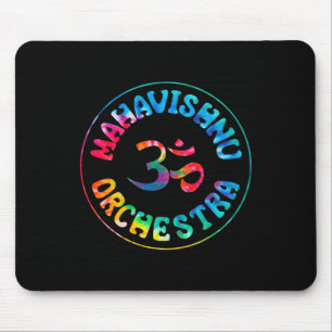 Dye Mahavishnu Orchestra Welcome Back To School Fi Mouse Pad