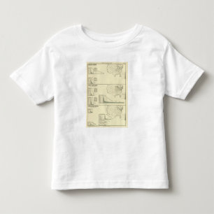Dyeing, finishing, hosiery, knit goods toddler T-Shirt