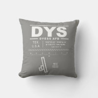 Dyess AFB Air Force Base DYS