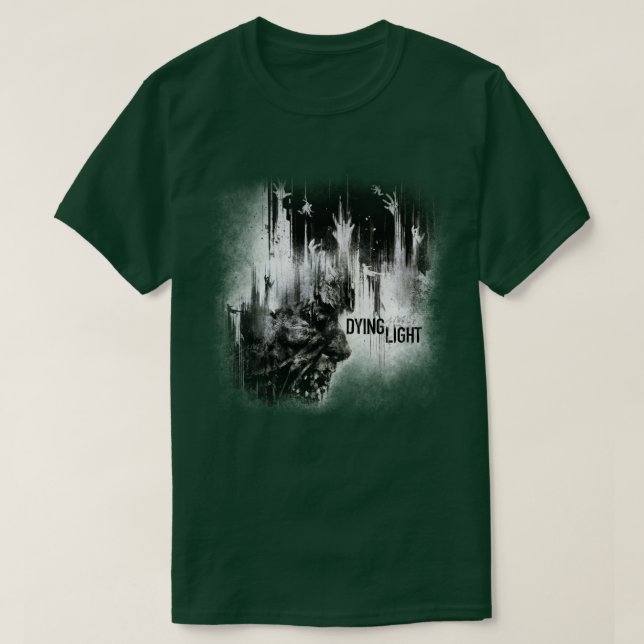 Dying Light T-Shirt (Design Front)