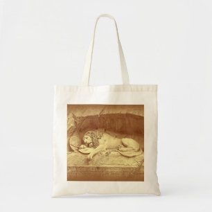 Dying Lion of Luzern - Löwendenkmal Tote Bag