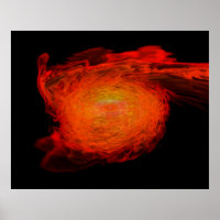Dying Sun Poster