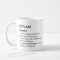 Dylan name, Editable name, Custom name