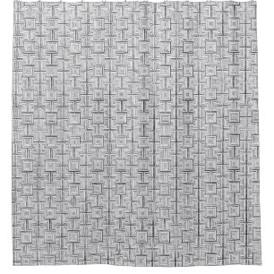 Dylan Shower Curtain