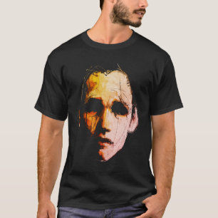 Dynamic Abstract Energy – Modern Expressive T-Shirt