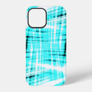 Dynamic blue streaked background Case-Mate iPhone 12 Case