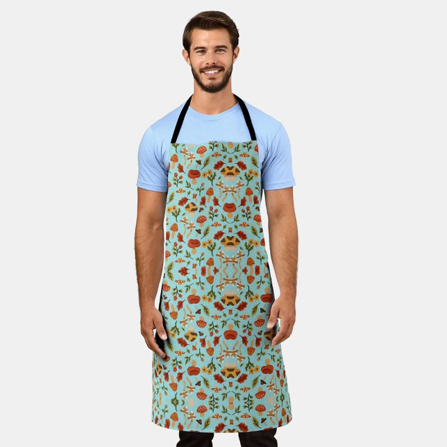 Dynamic Colour Apron (Creator Uploaded)