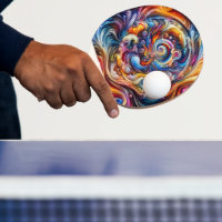 Dynamic Colour Vortex