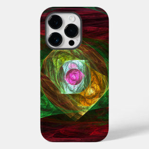 Dynamic Connections Abstract Art Case-Mate iPhone 14 Pro Case