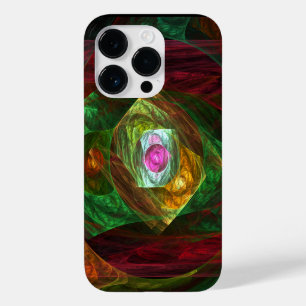 Dynamic Connections Abstract Art Case-Mate iPhone 14 Pro Case