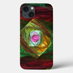 Dynamic Connections Abstract Art iPhone 6 Case