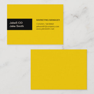 Dynamic Duo Business Card