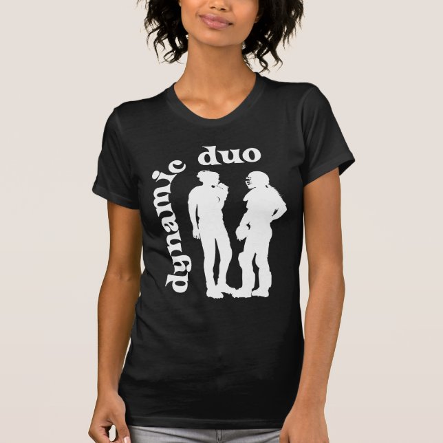 DYNAMIC DUO T-Shirt (Front)