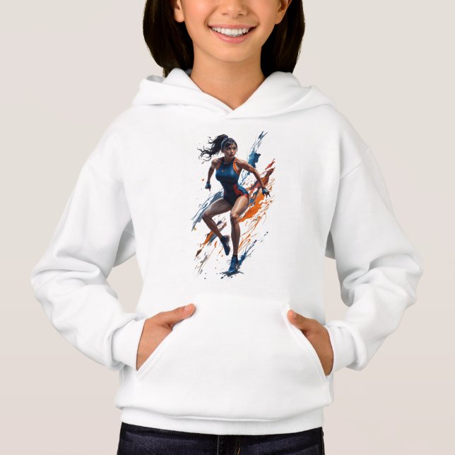 DYNAMIC GODDESS: BOLD SPIRIT T-Shirt (Front)