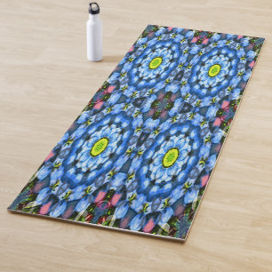 Dynamic Graphic design Yoga Mat