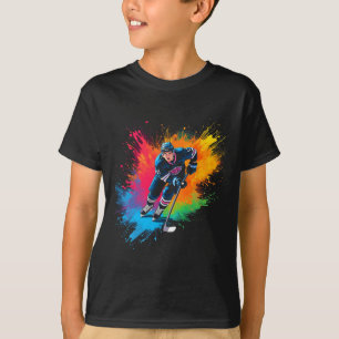 Dynamic Hockey  T-Shirt