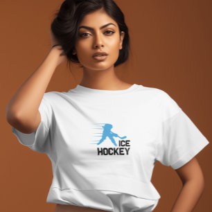 Dynamic Ice Hockey Women’s Tee