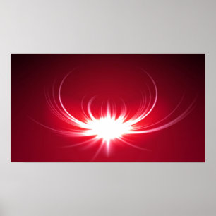 dynamic light poster