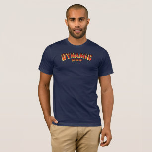 Dynamic Man T-Shirt