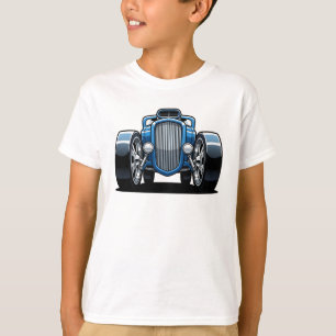 Dynamic Monster Toon Hotrod T-Shirt