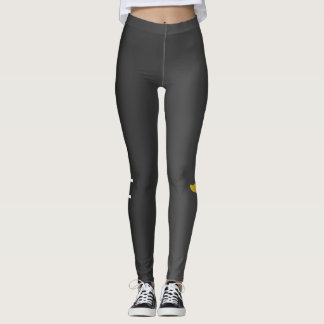 Dynamic Motion High-Performance Sports Legging