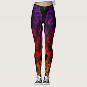 Dynamic Prints Leggings