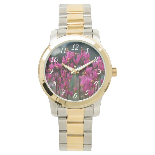 Dynamic Shooting Stars Watch (Front)