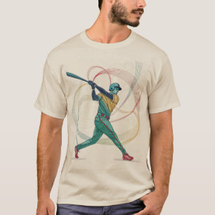 Dynamic Swing Tee - Capture Your Passion