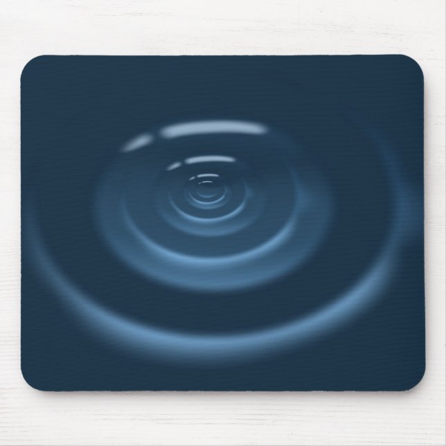 Dynamic Water Mouse Pad (Front)