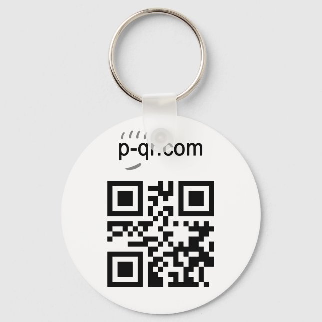 Dynamically Programmable Keychain (Front)