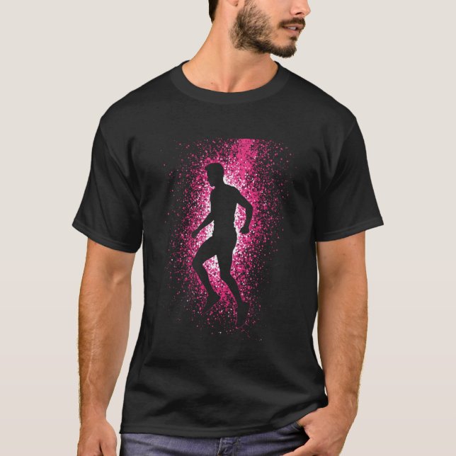 Dynamics Silhouette Sport T-Shirt (Front)