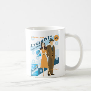 DYNAMIST! COFFEE MUG