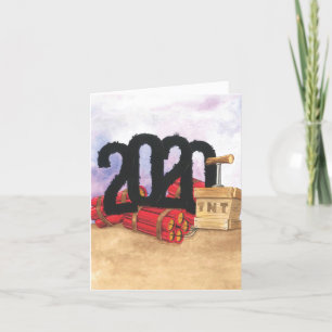 Dynamite 2020 card