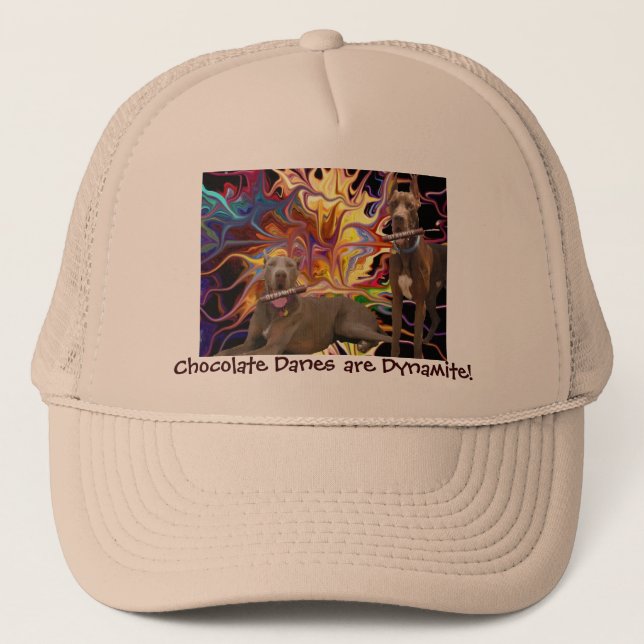 Dynamite Danes Cap (Front)