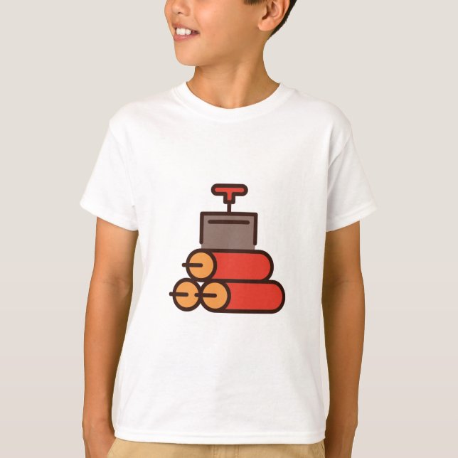 dynamite T-Shirt (Front)