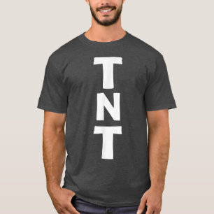 Dynamite Tnt Easy Last Minute Halloween Costume 19 T-Shirt