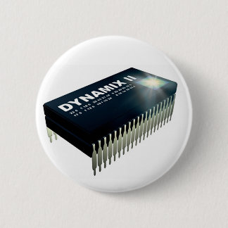 Dynamix II Chip Logo Pin
