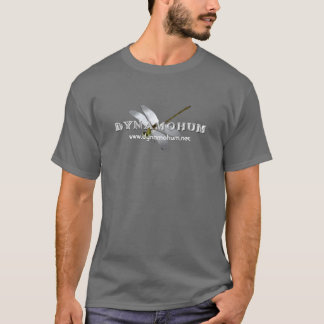 Dynamohum T-shirt - Customised