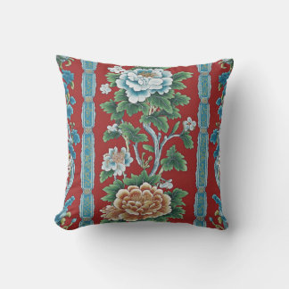Dynastic Garden Cushion