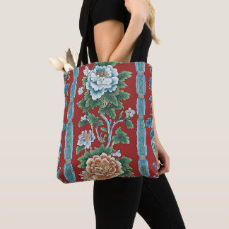 Dynastic Garden Tote Bag