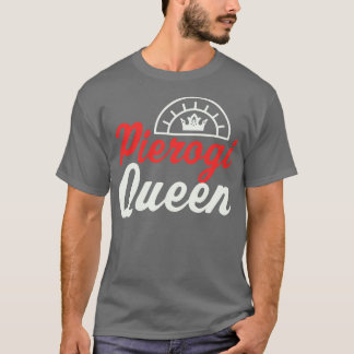 Dyngus Day Buffalo NY Pierogi Polish Chef T-Shirt