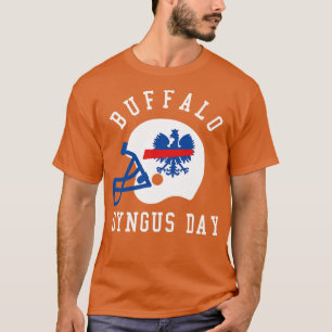 Dyngus Day Buffalo NY Polish Eagle Pride 716 T-Shirt