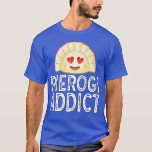 Dyngus Day Easter Polish Food Funny Pierogi T-Shirt