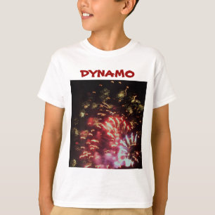 DYNOMITE! childs tee