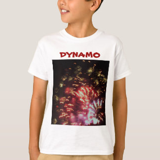 DYNOMITE! childs tee