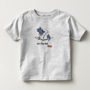 DynoMites Let's Play Ball T-Shirt